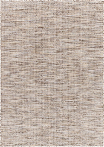 Lorena Beige Flatweave Trellis Rug - Clearance