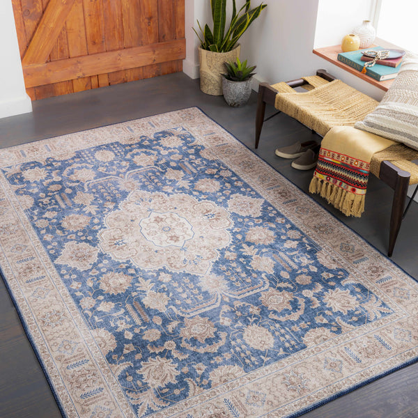 Woodanilling Area Rug - Clearance