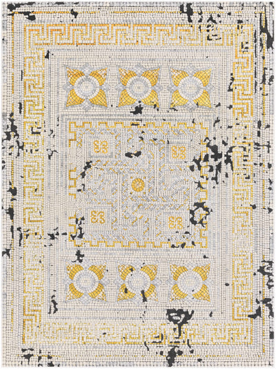 Terlingua Mustard Area Rug