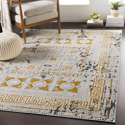 Terlingua Mustard Area Rug