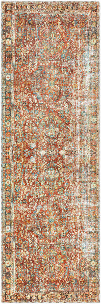 Whithorn Washable Area Rug - Clearance