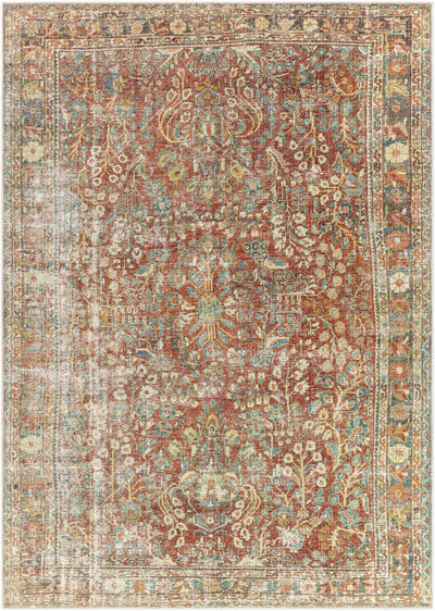 Whithorn Washable Area Rug - Clearance