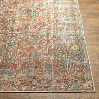 Whithorn Washable Area Rug - Clearance