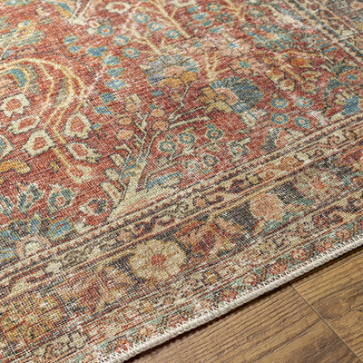 Whithorn Washable Area Rug - Clearance