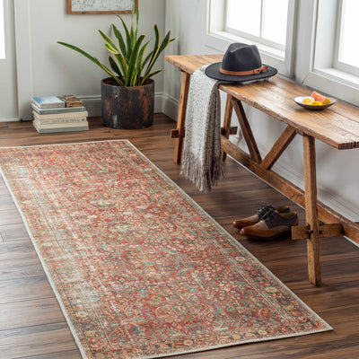 Whithorn Washable Area Rug - Clearance