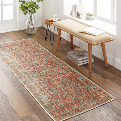 Whithorn Washable Area Rug - Clearance