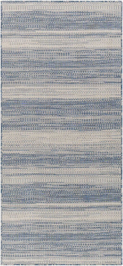 Kris Navy Area Rug - Clearance