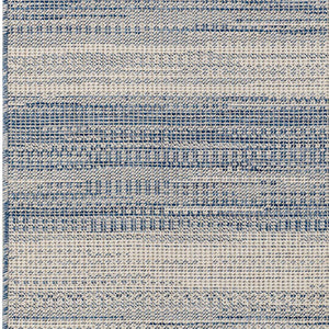 Kris Navy Area Rug - Clearance