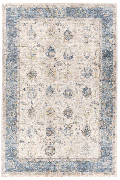 Wilkie Blue Persian Rug