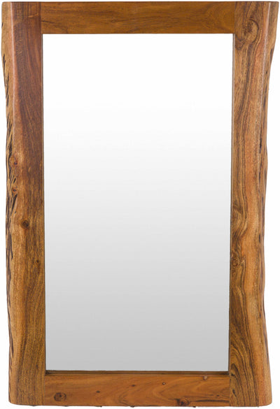 Williamsburg Wood Frame Mirror