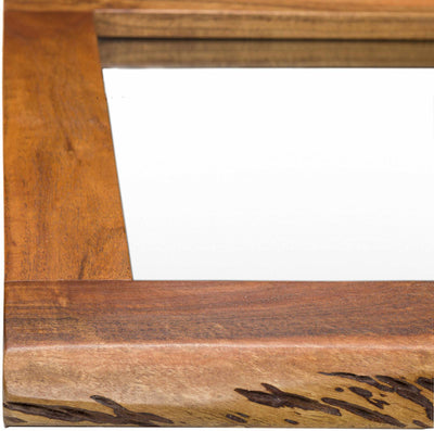 Williamsburg Wood Frame Mirror