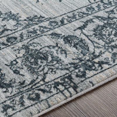 Wandina Traditional Area Rug