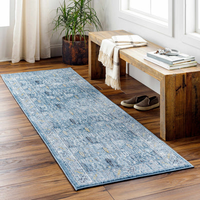 Woodpark Area Rug - Clearance