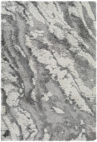 Washtucna Gray Shag Carpet