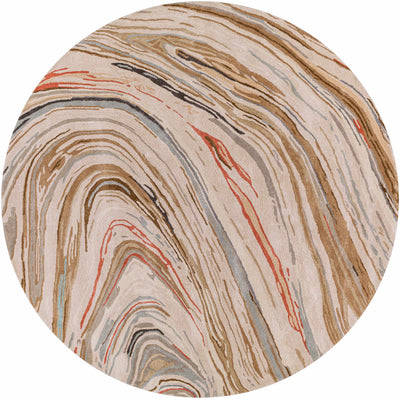 Westworth Tan Marble carpet - wool&viscose