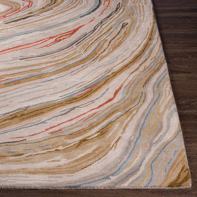 Westworth Tan Marble carpet - wool&viscose