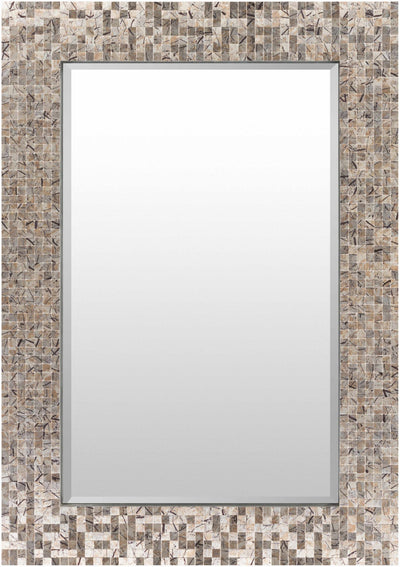 Nicolet Marble Mirror