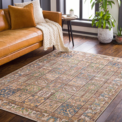 Watermount Washable Area Rug - Clearance