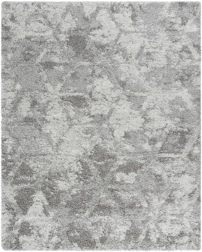 Wynant Gray Tones Plush Rug