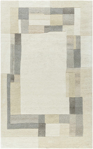 Xylon Modern Wool Rug