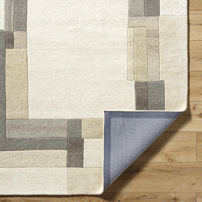 Xylon Modern Wool Rug