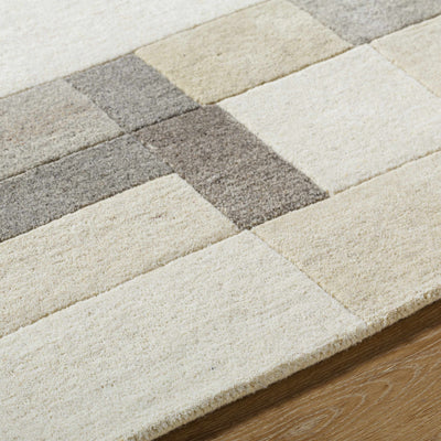 Xylon Modern Wool Rug