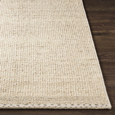 Yaniklar Beige Wool Rug