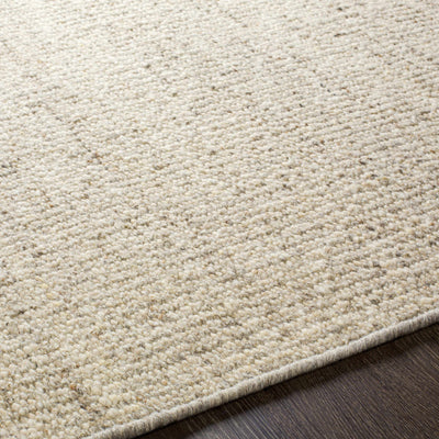 Yaniklar Beige Wool Rug