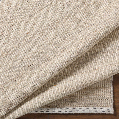 Yaniklar Beige Wool Rug