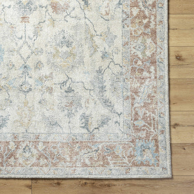 Yetta Area Rug