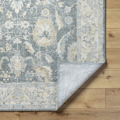 Yetta Area Rug