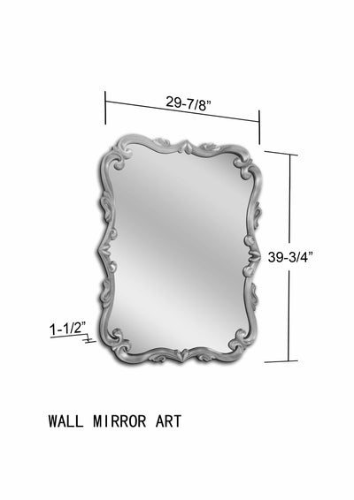 Yarowilca Mirror