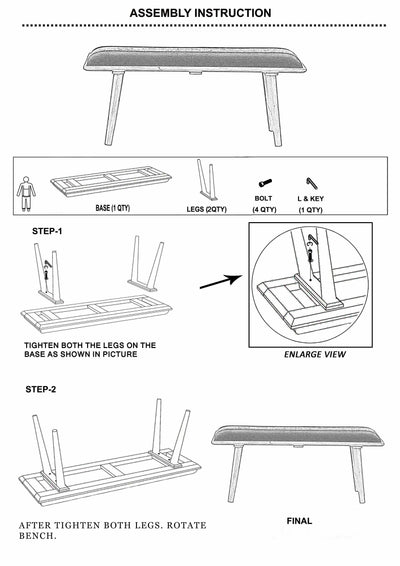 Yenipazar Furniture Piece