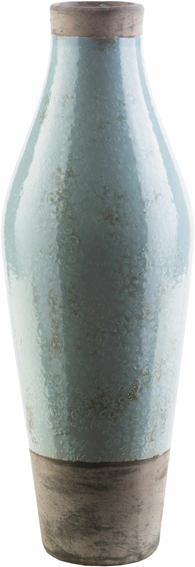 Avigliana Sage Ceramic Vase