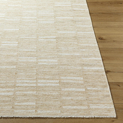 Uheri Checkered Area Rug