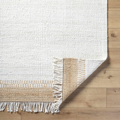 Yuuki Handmade Jute Area Rug