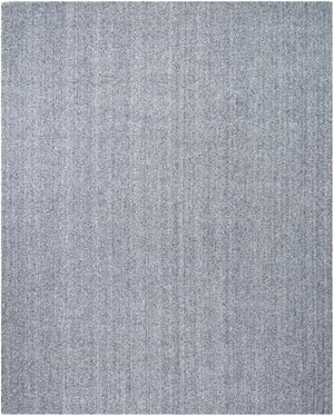 Zareh Blue Solid Area Rug