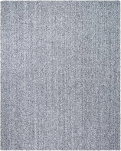 Zareh Blue Solid Area Rug