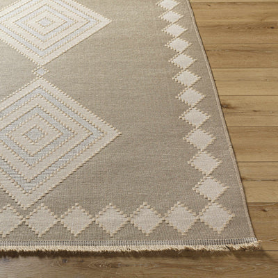 Ziggy Washable Jute Rug