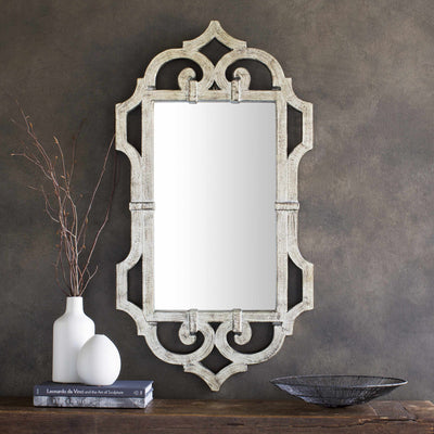 Zhumadian Traditional Gray Mirror